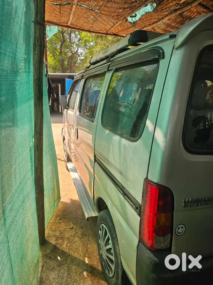 Maruti Suzuki Eeco 2012 Petrol 86000 Km Driven Good Condition