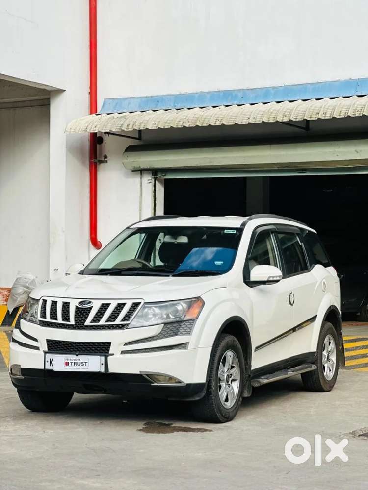 Mahindra Xuv500 At W8 Fwd, 2012, Diesel