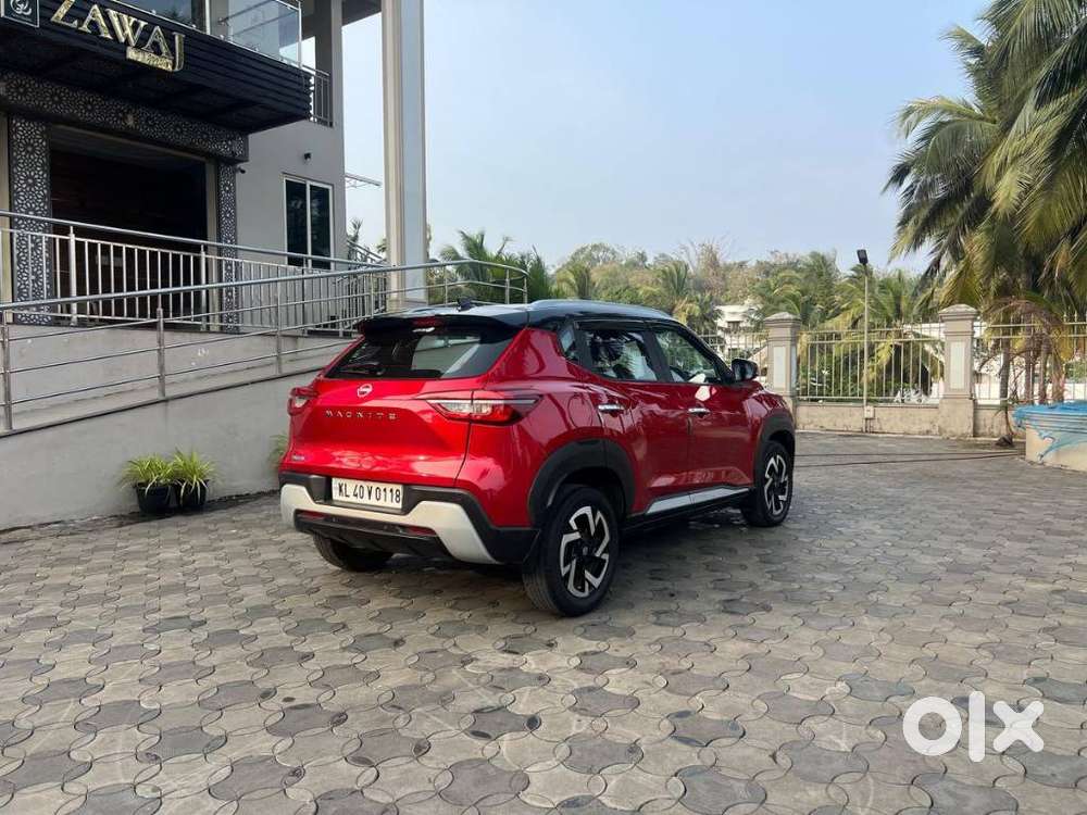 Nissan Magnite 1.0 Xv, 2023, Petrol