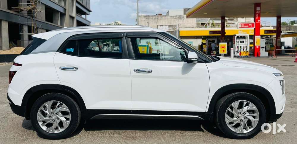 Hyundai Creta 1.5 Crdi Sx, 2020, Diesel