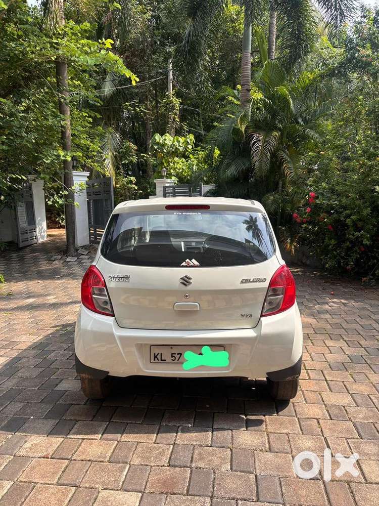 Maruti Suzuki Celerio 2017 Petrol Manual 91000 Km Driven