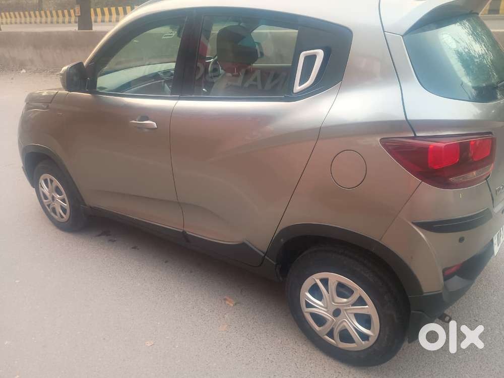 Mahindra Kuv 100 2016-2017 Mfalcon G80 K6 Plus 5str, 2016, Petrol