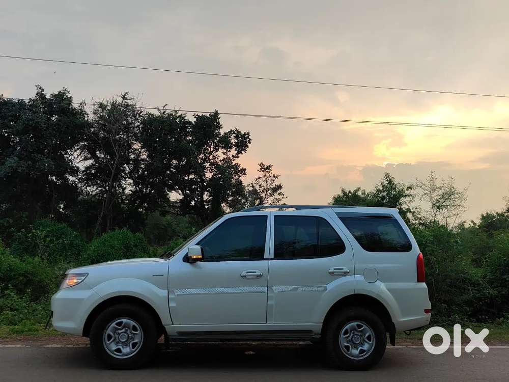 Tata Safari Storme 2016 Diesel