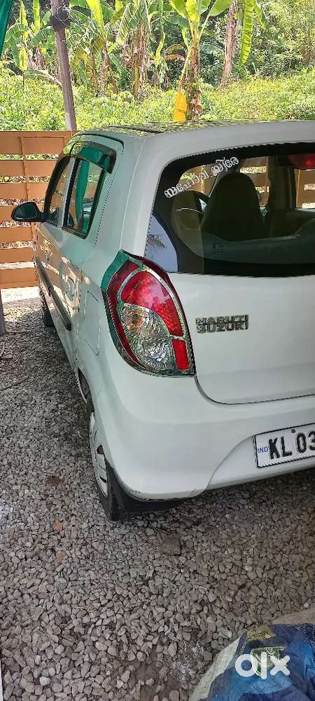 Maruti Suzuki Alto 2015 Petrol Good Condition