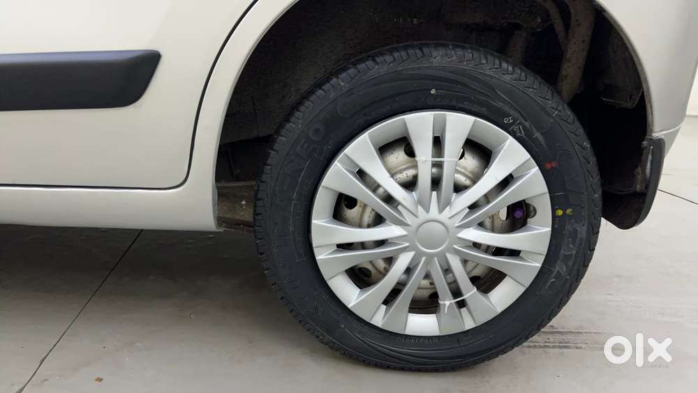 Maruti Suzuki Wagon R Lxi 1.0, 2012, Petrol