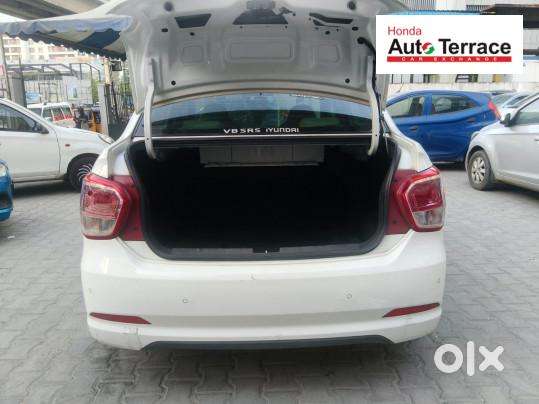 Hyundai Xcent 2014-2016 1.2 Kappa S Option, 2014, Petrol