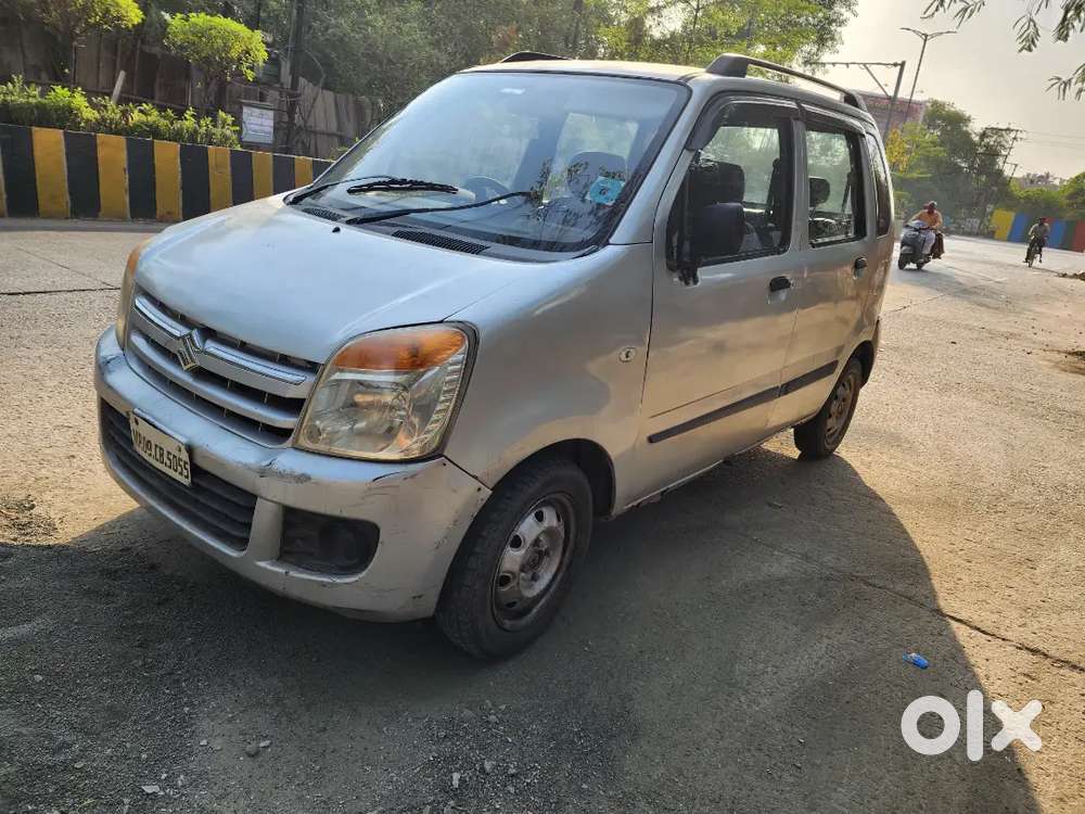 Maruti Suzuki Wagon R 2007 Petrol 65000 Km Driven