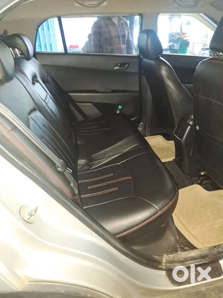 Hyundai Creta 2017 1.6 Crdi Sx+ Bsiv Diesel Well Maintained