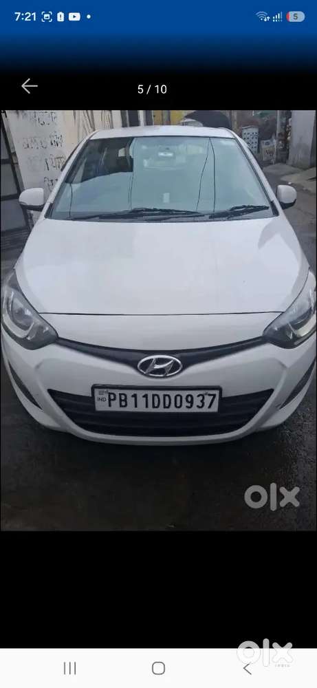 Hyundai I20 2014 Diesel Well Maintained