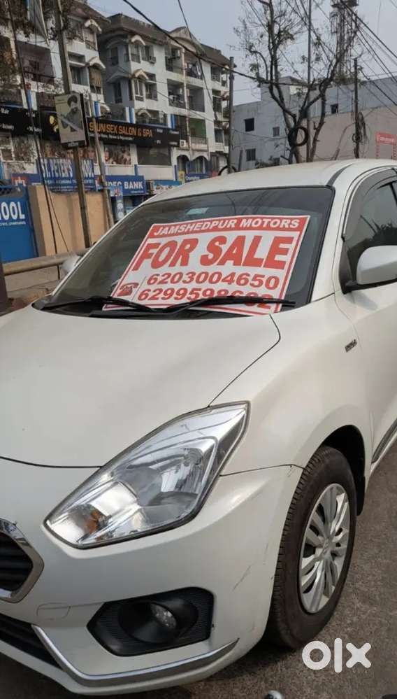 Jibank Finance Available Maruti Suzuki Dzire 2019 Petrol 52000 Km