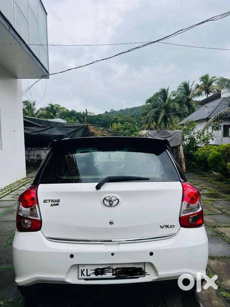 Toyota Etios Liva Vxd 2019