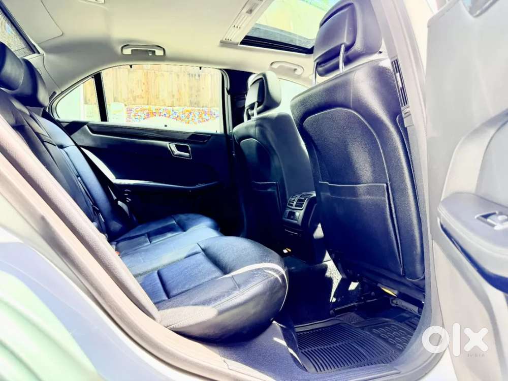 Mercedes-benz E-class E350 Petrol, 2009, Petrol