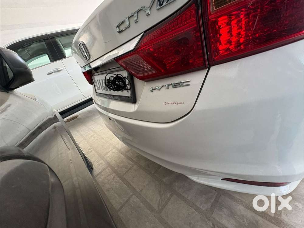 Honda City Petrol 2015