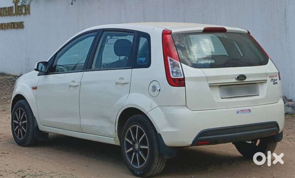 Ford Figo 1.5d Ambiente Mt, 2014, Diesel