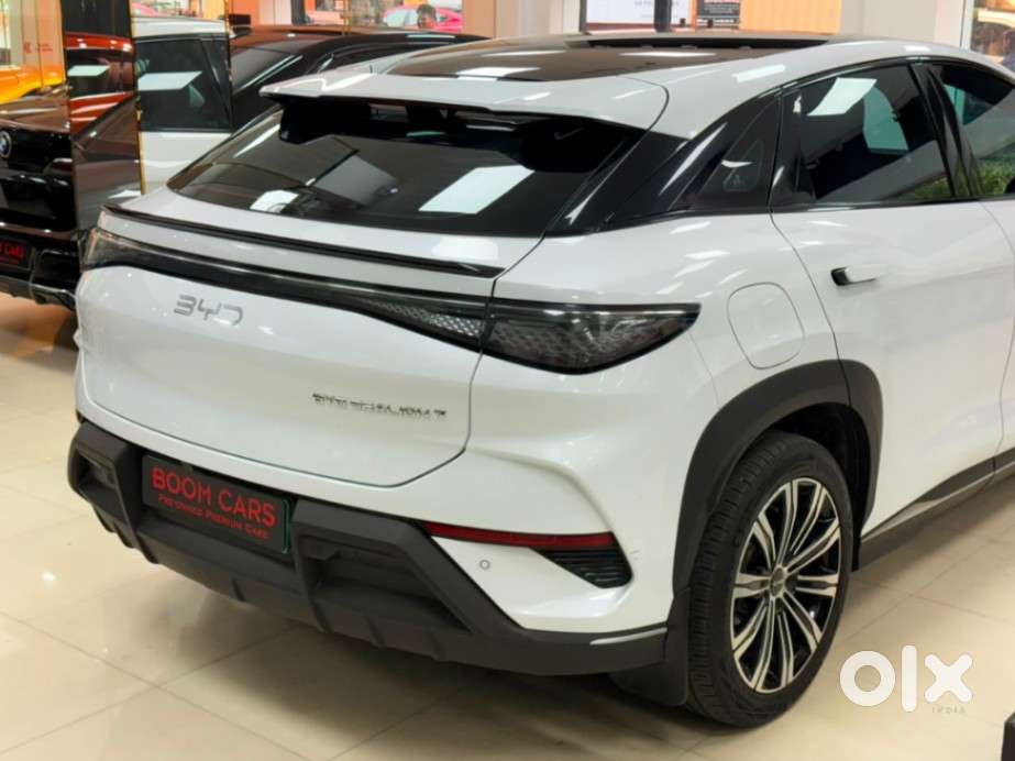 Byd Sealion 7 Premium, 2025, Electric