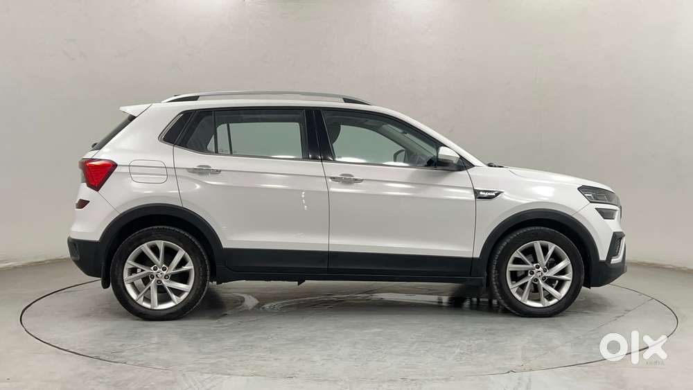 Skoda Kushaq Style 1.0l Tsi Mt, 2024, Petrol