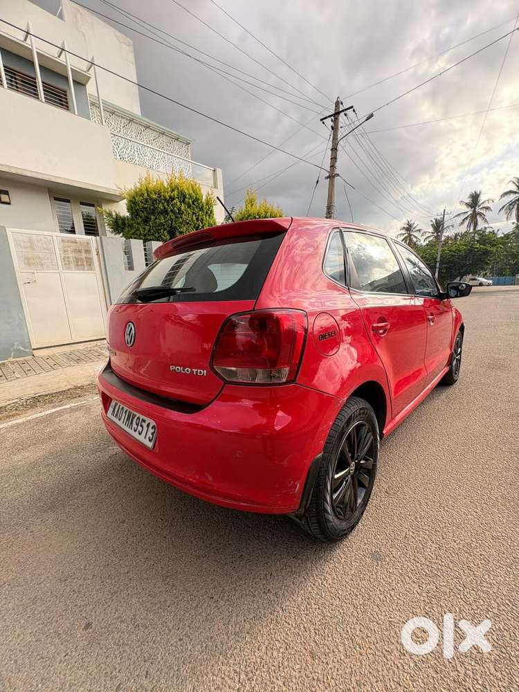 Volkswagen Polo 1.2 Mpi Highline Plus, 2014, Diesel