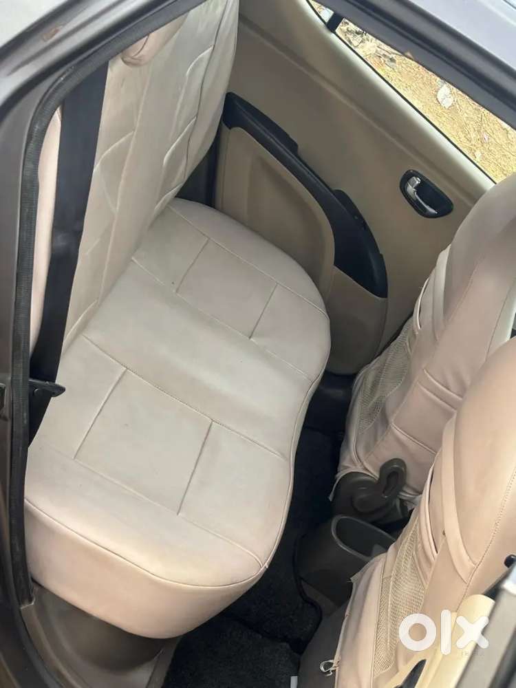 Hyundai I10 2012 Cng & Hybrids 65000 Km Driven