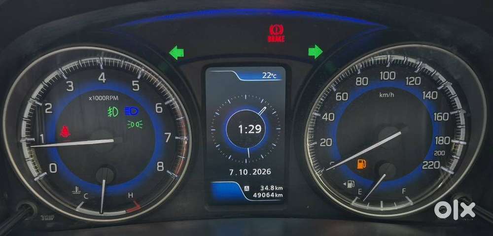 Maruti Suzuki Baleno Zeta, 2019, Petrol