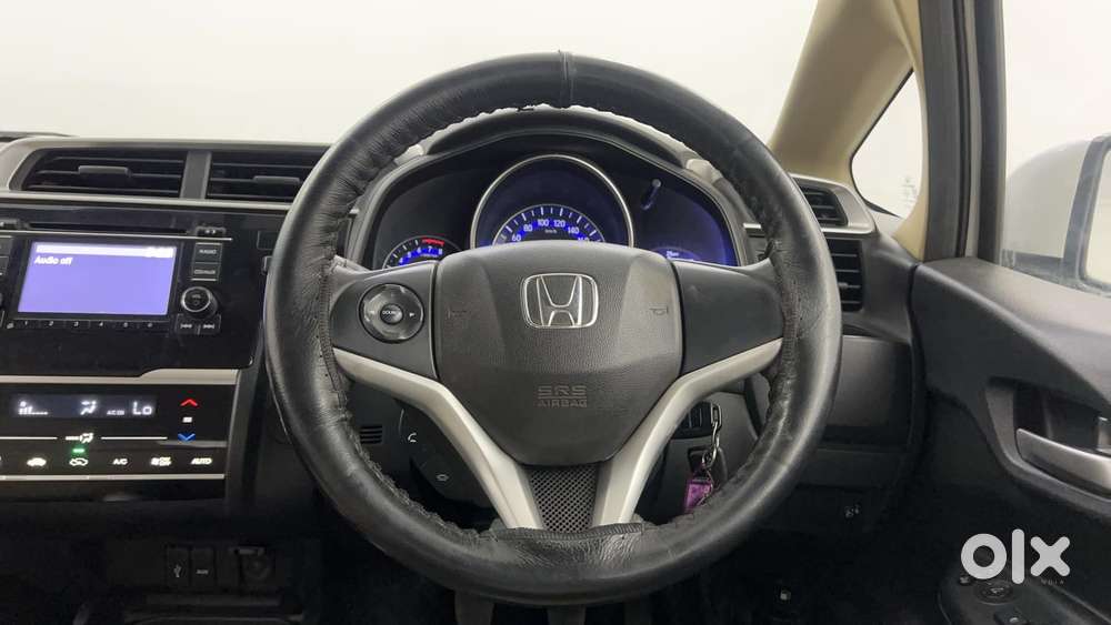 Honda Jazz [2020-2023] 1.2 V I-vtec Mt, 2017, Petrol