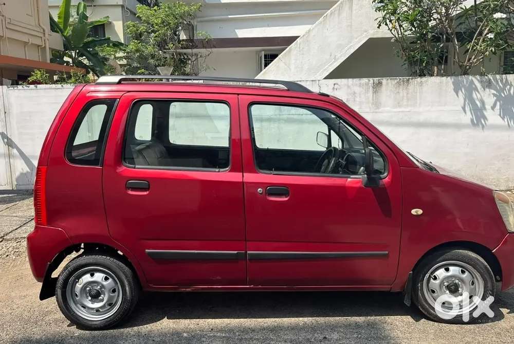 Maruti Suzuki Wagon R 2007