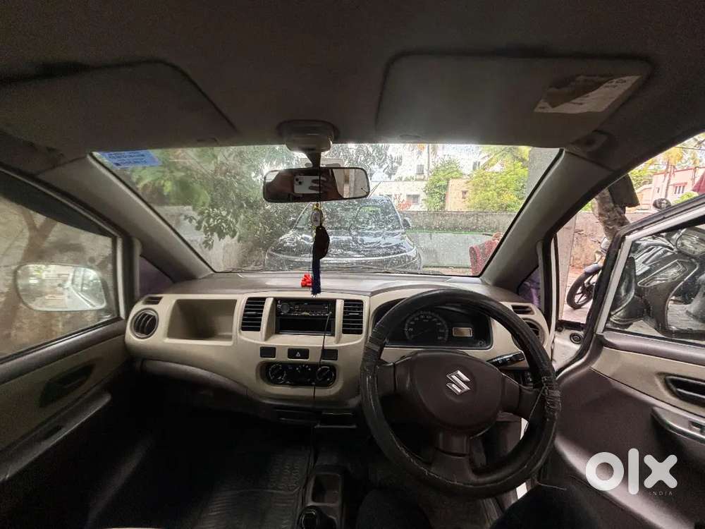 Maruti Suzuki Estilo 2010 Cng & Hybrids Good Condition