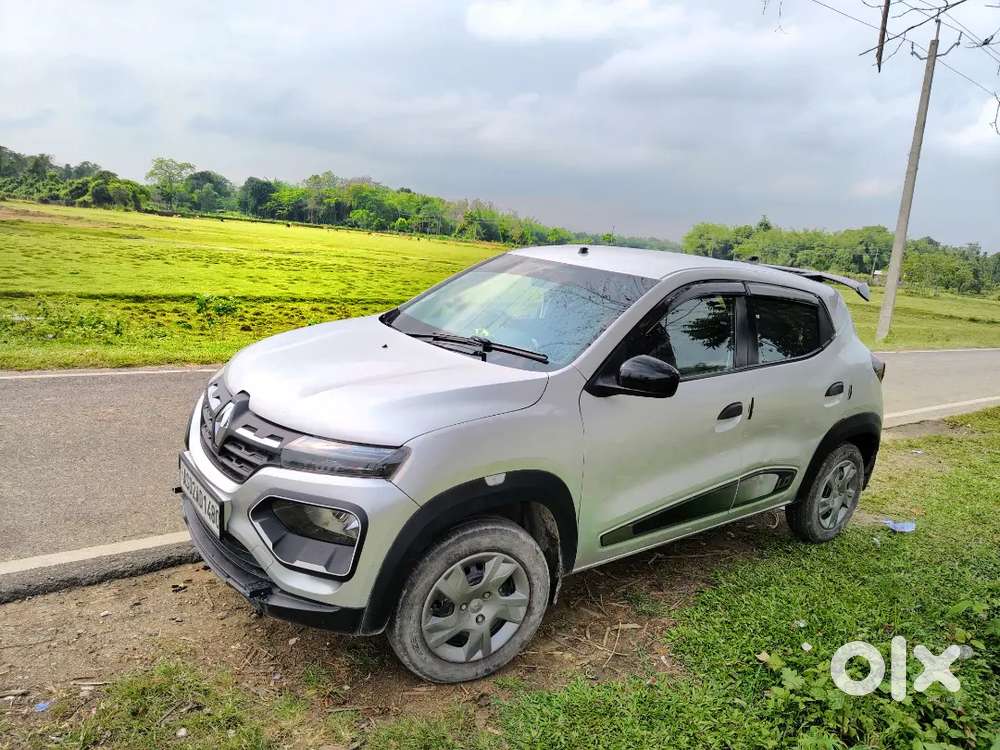 Renault Kwid 2020 Petrol Well Maintained