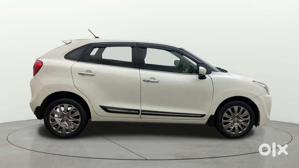 Maruti Suzuki Baleno 1.2 Cvt Alpha, 2018, Petrol