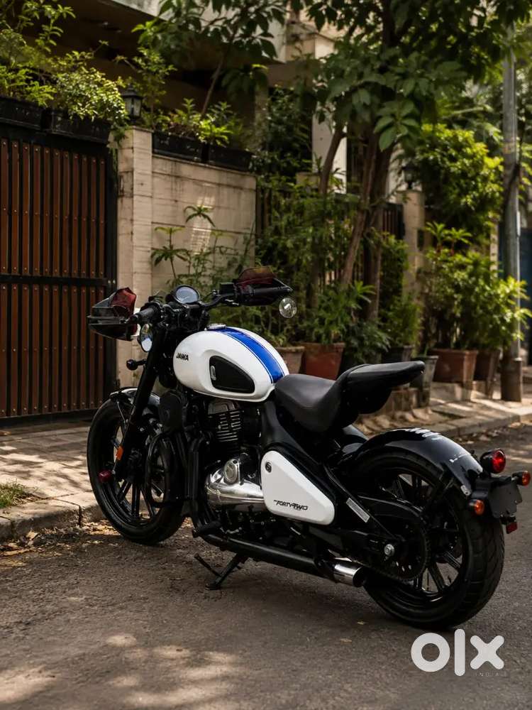 Jawa 350 Bike 2025