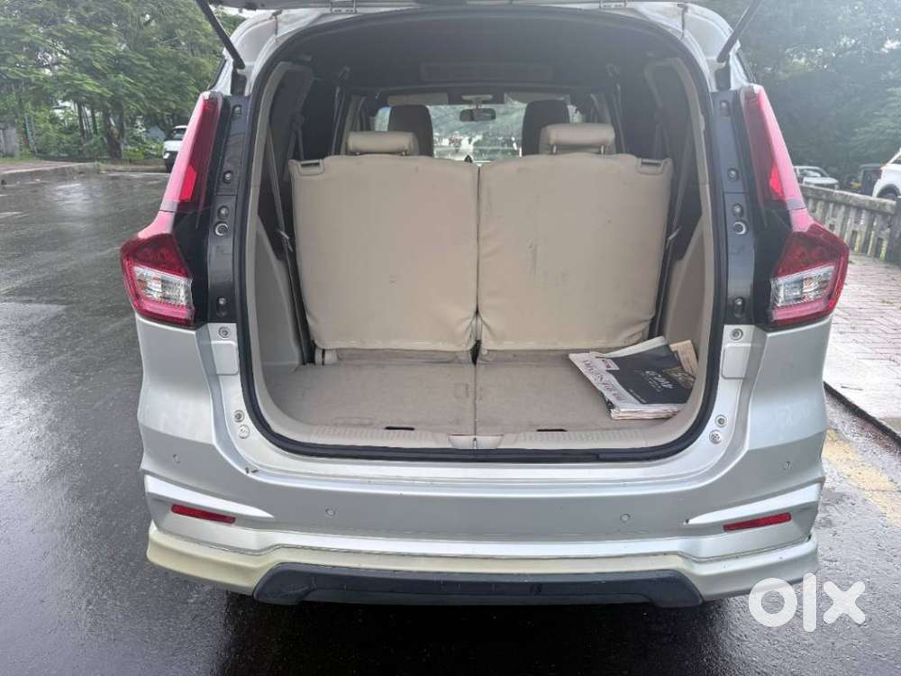 Maruti Suzuki Ertiga Zxi At, 2021, Petrol