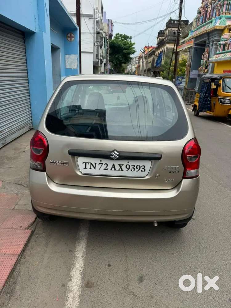 Maruti Suzuki Alto K10 2011