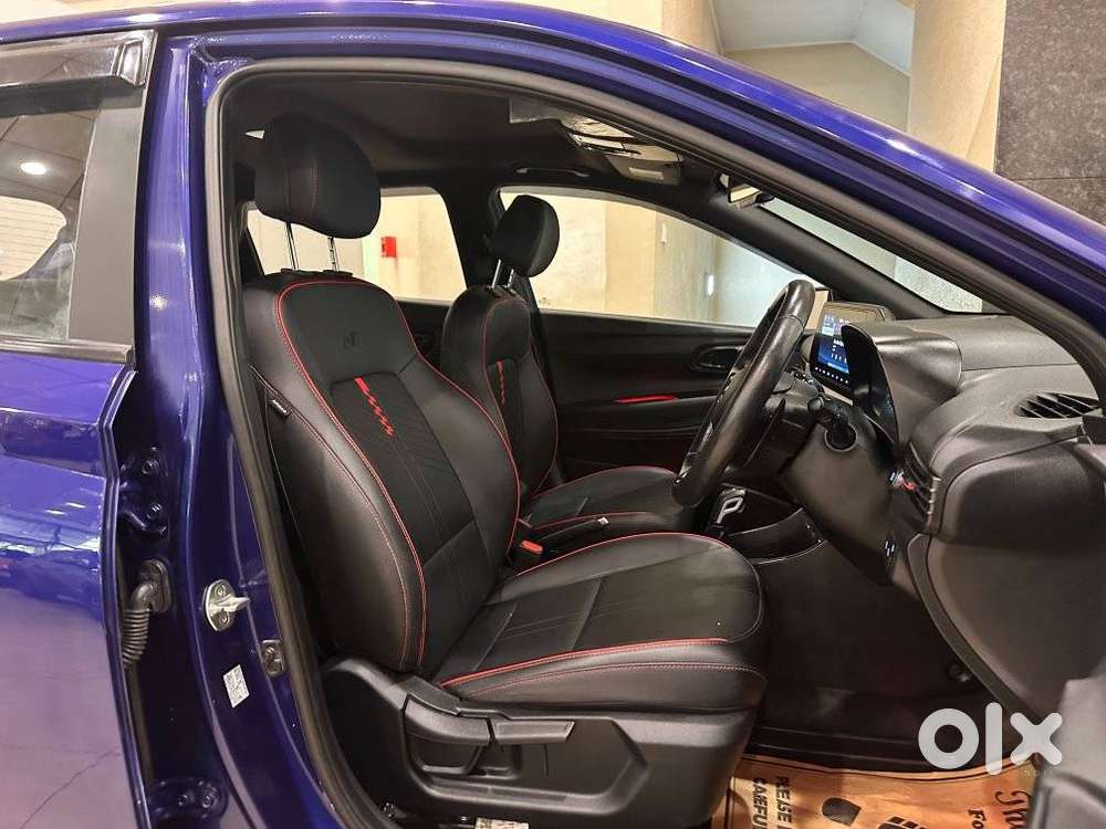 Hyundai I20 N Line 1.0 N8 Turbo Dct, 2022, Petrol