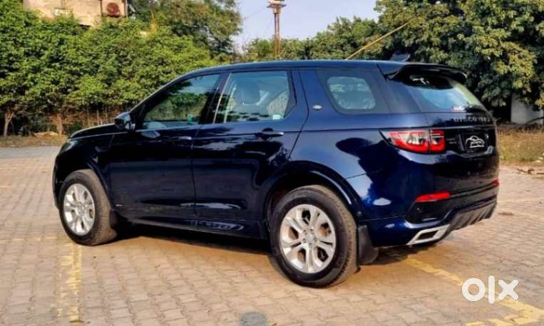Land Rover Discovery Sport Td4 Se, 2021, Diesel