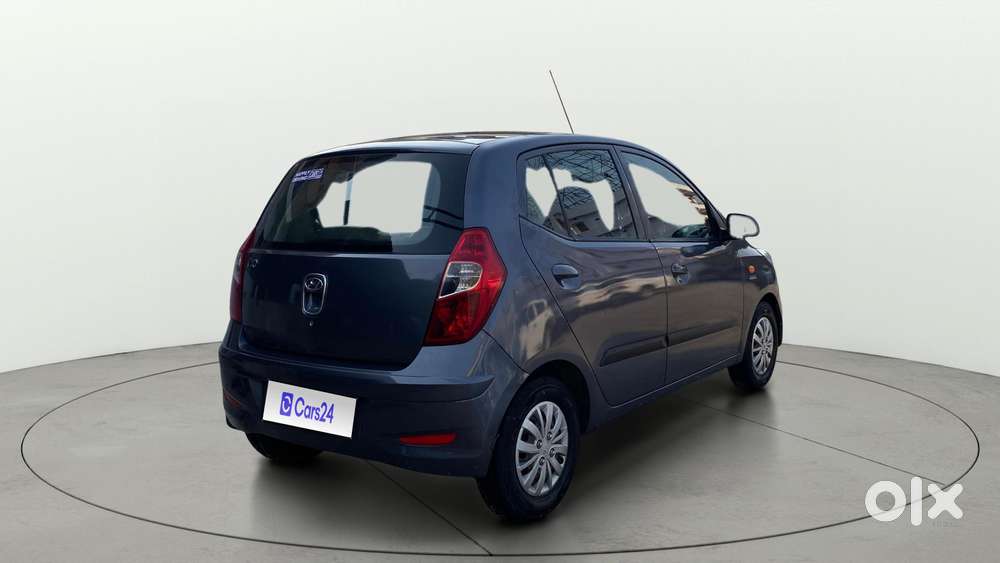 Hyundai Grand I10 Sportz 1.2 Kappa Vtvt, 2014, Petrol