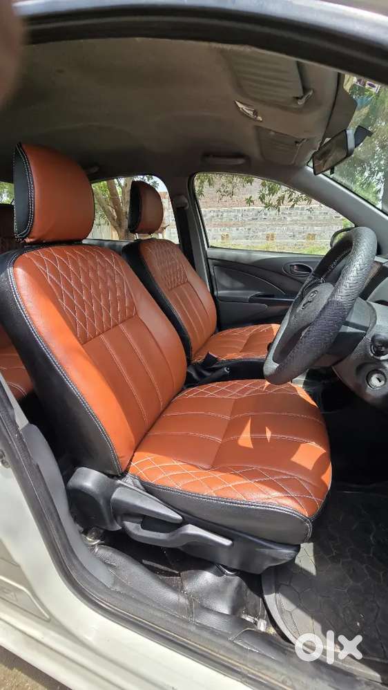 Toyota Etios 2013 Petrol