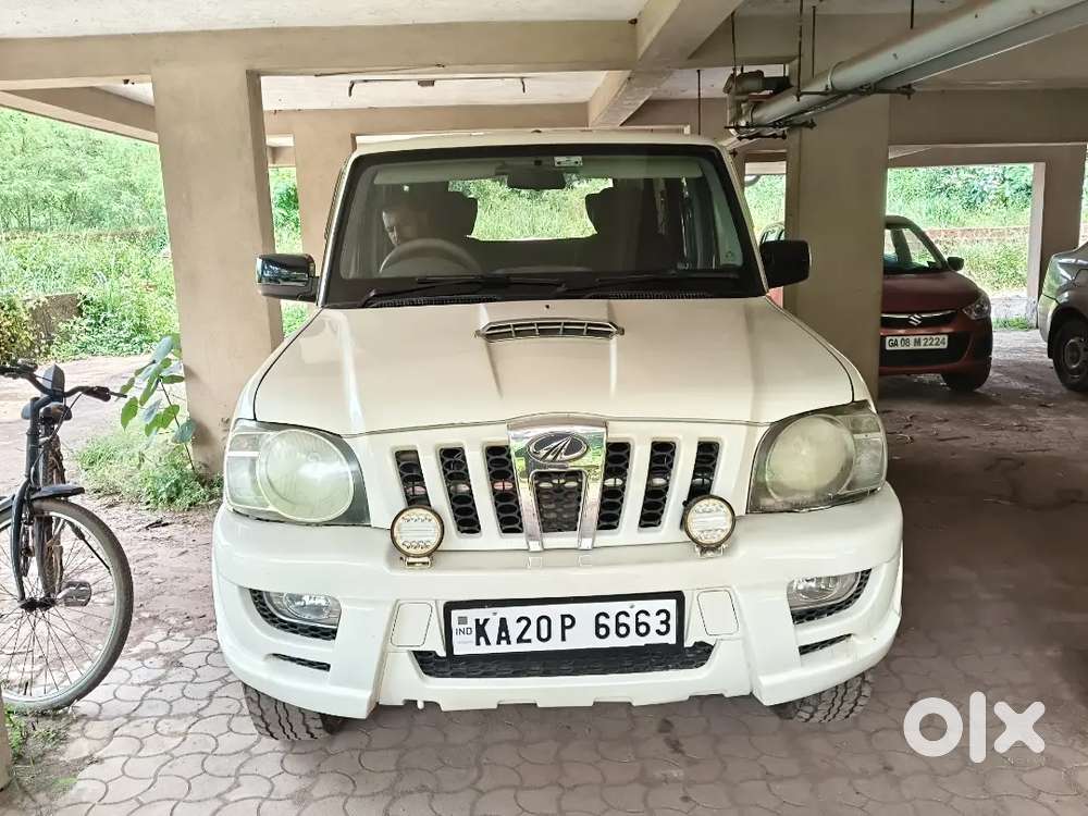 Mahindra Be 6 Diesel 2012