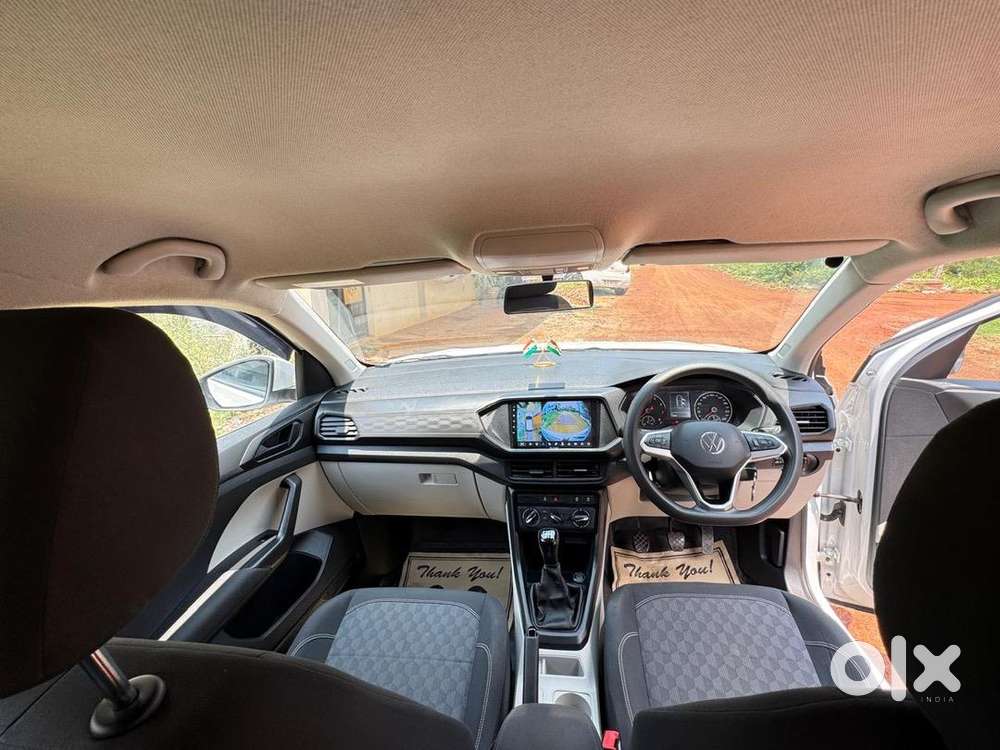 Volkswagen Taigun 2022 Petrol Well Maintained