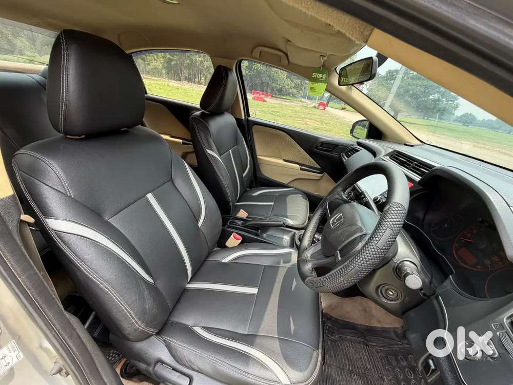 Honda City 2015 Petrol Well Maintained