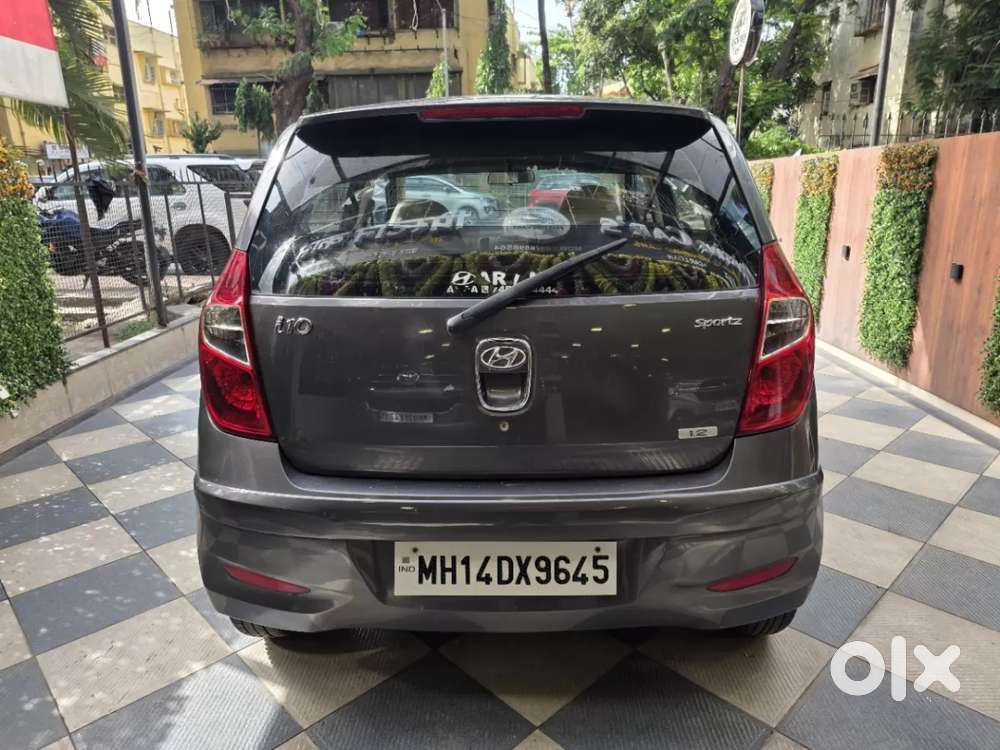 Hyundai I10 Sportz Option, 2013, Petrol