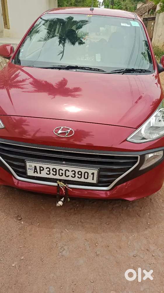 Hyundai New Santro 2020 Petrol 22000 Km Driven