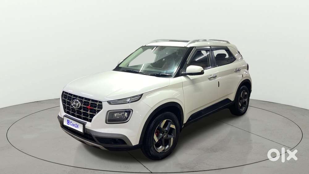Hyundai Venue Sx Plus Turbo Dct, 2019, Petrol