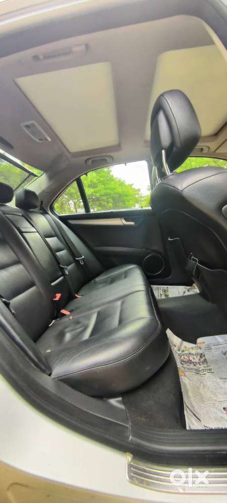 Mercedes-benz C-class C 220d, 2013, Diesel