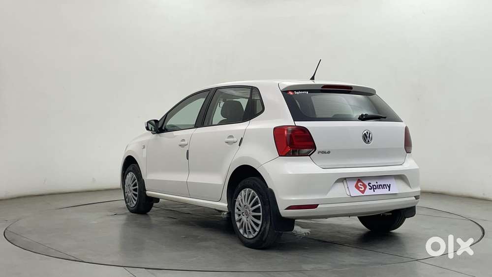 Volkswagen Polo Petrol Comfortline 1.2l, 2015, Petrol