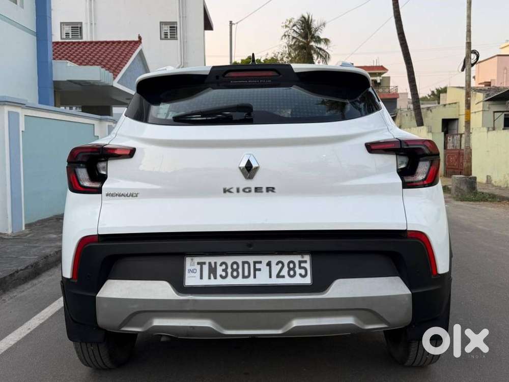 Renault Kiger, 2023, Petrol