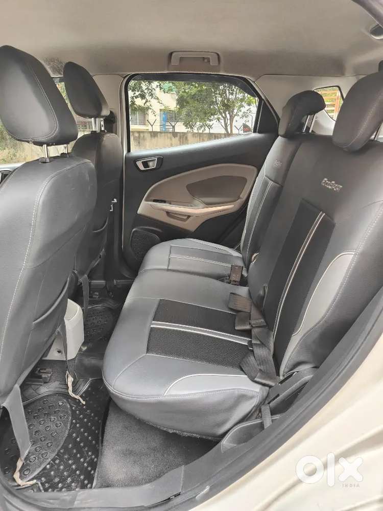 Ford Ecosport 2015 Diesel Well Maintained