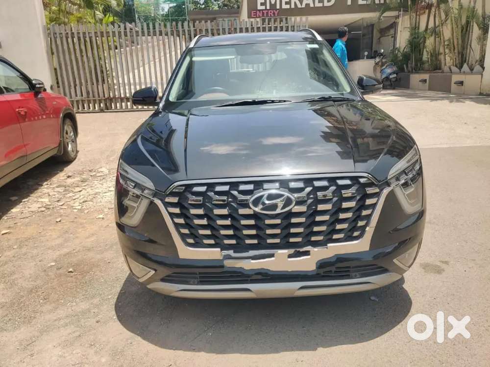 Hyundai Alcazar Signature 2021