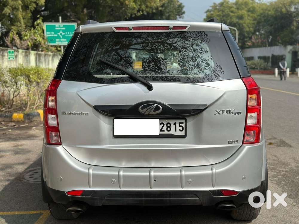 Mahindra Xuv500 W6 1.99 Mhawk, 2018, Diesel
