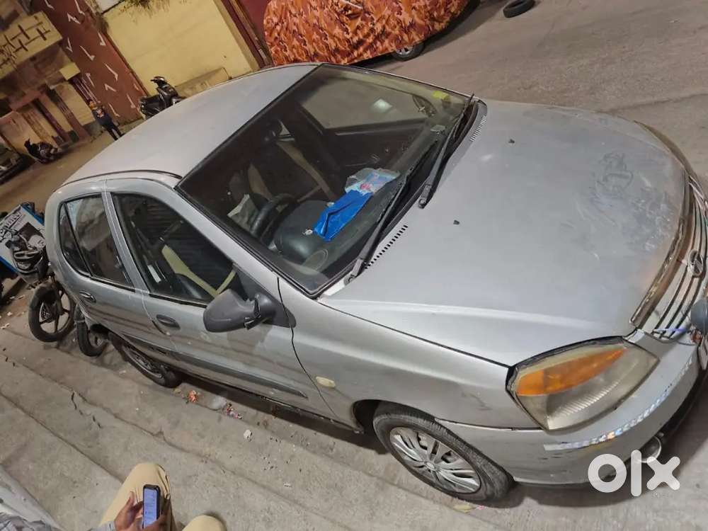 Tata Indica Gls 2014