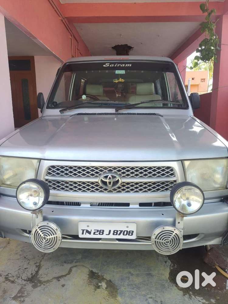 Toyota Manual Diesel 2002