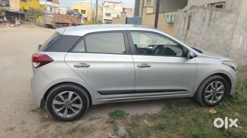 Hyundai Elite I20 Asta 2014 Petrol